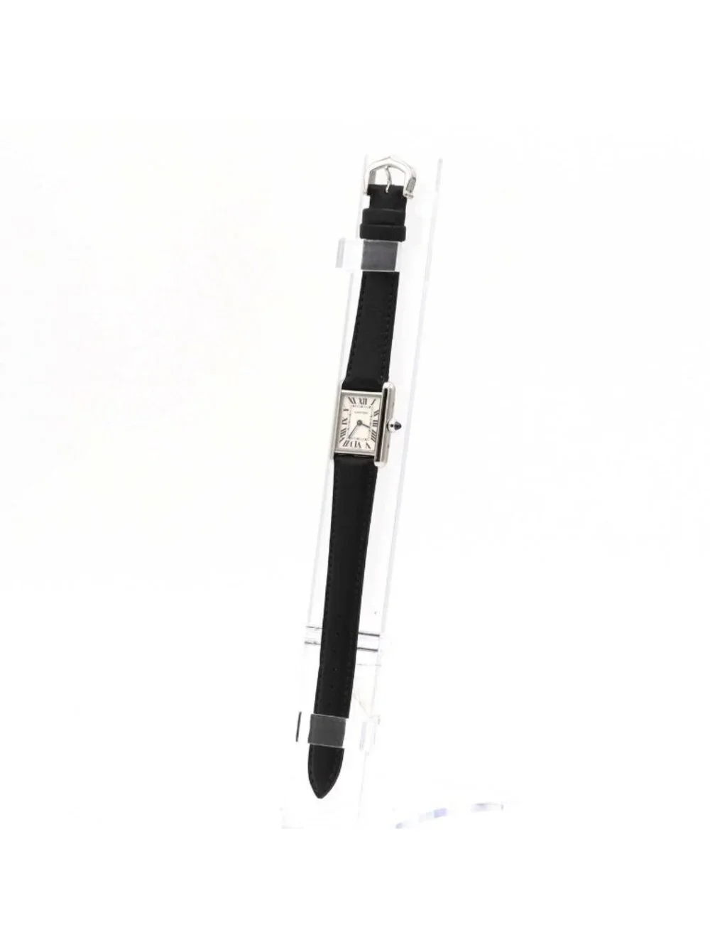 Cartier Tank Must SM SS Quartz Watch